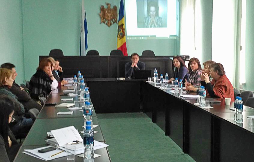 Primăria municipiului Bălți – partener de încredere în prevenirea HIV/TB